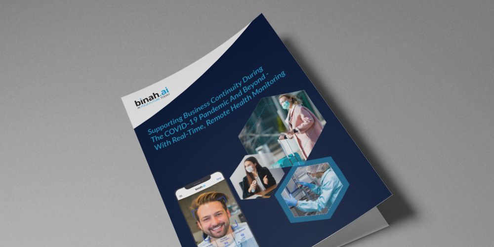 Supporting Businesses` #BackToWork Efforts during the COVID-19 Pandemic and Beyond