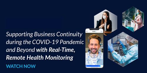 Supporting Businesses` #BackToWork Efforts during the COVID-19 Pandemic and Beyond