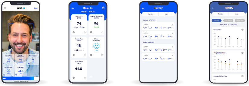 binah-app-measurments-results