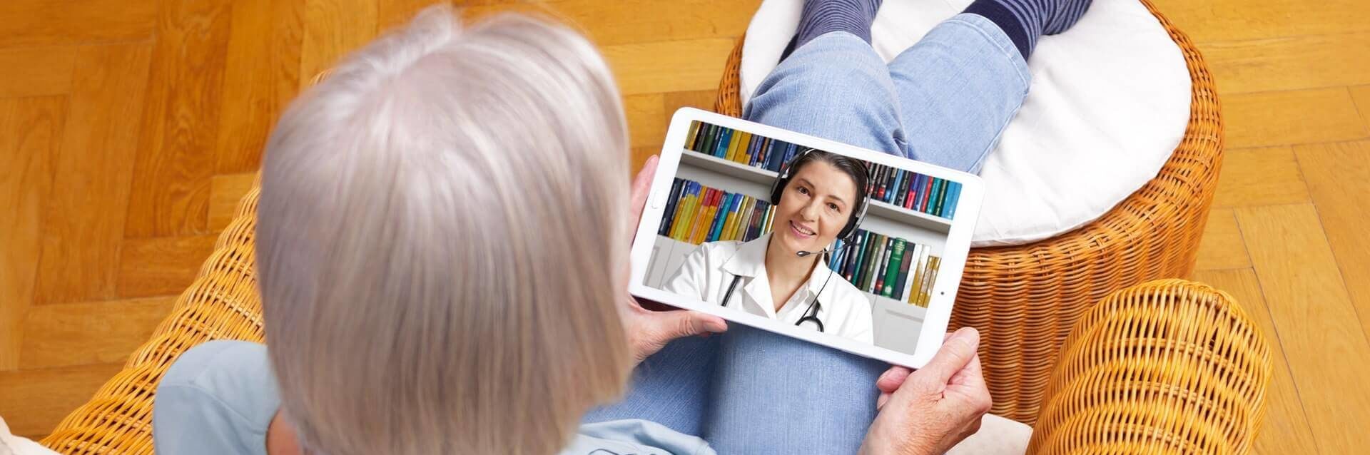 elderly-care-telemedicine