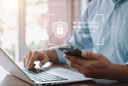 Protects users&#039; privacy and security.