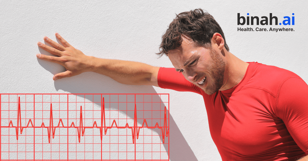 What Is HRV and How Can It Indicate Stress and Wellbeing? Binah