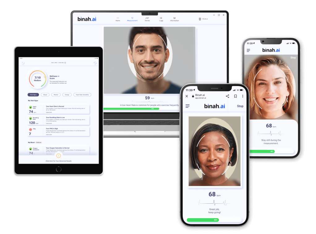 sdk-binah-devices
