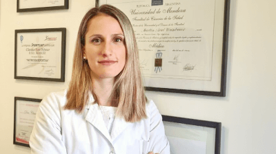 Clasina Van-Ditmar Medical Director, Elite Global Doctors Binah story