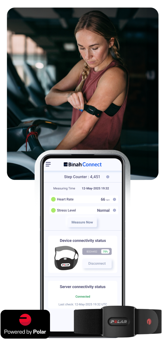 Contact-Based, Continuous Checks using PPG